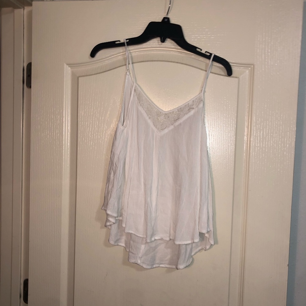 White blouse